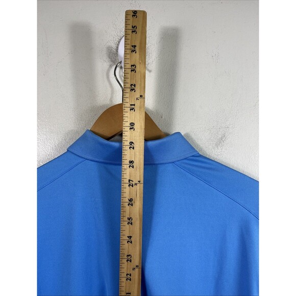 Nike Golf Dri Fit Mens M Polo Royal Caribbean Harmony Of The Seas NWT - Picture 7 of 8
